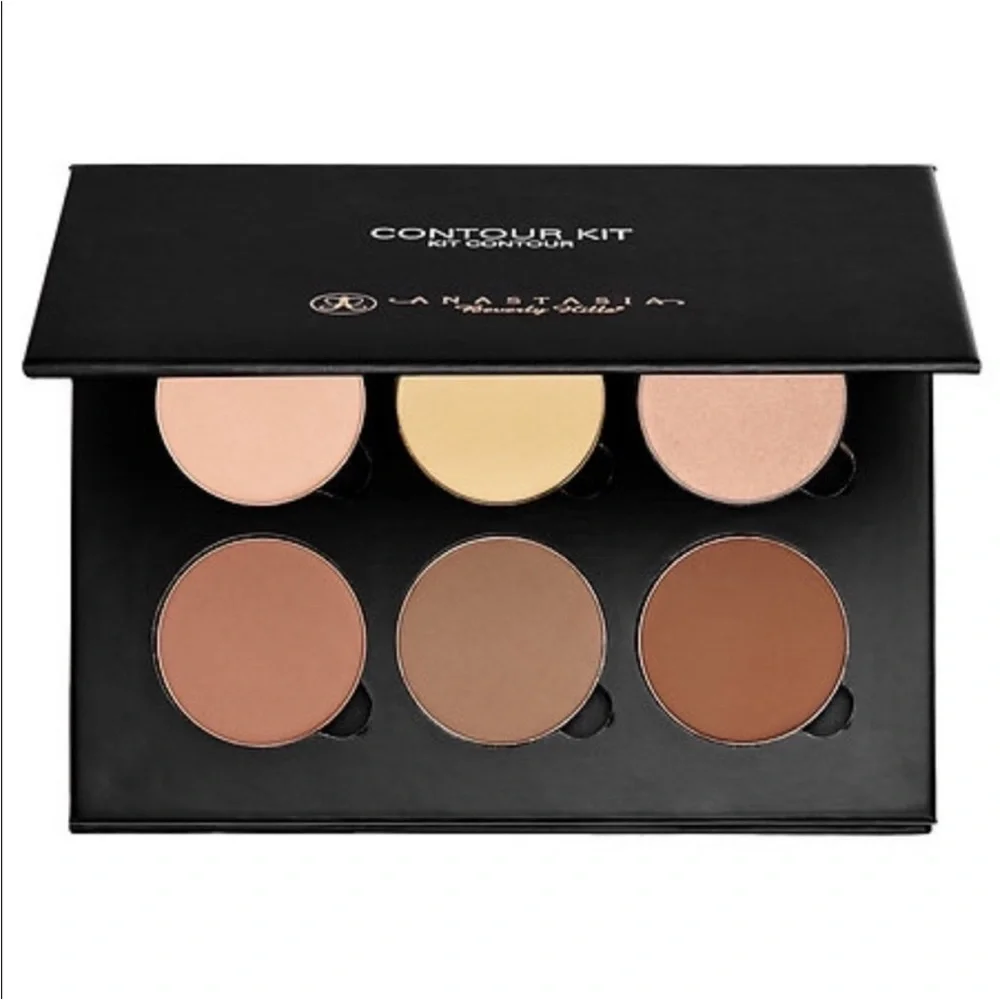 Anastasia Beverly Hills Contour Kit with Multi-Tone Shades